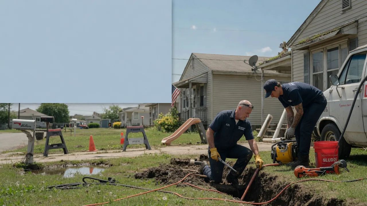 Emergency Plumber in Grant, AL near me